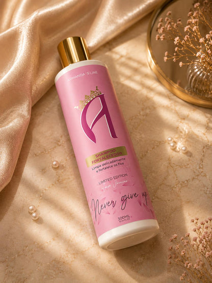 Stärkendes Shampoo